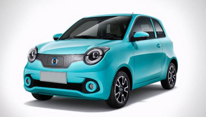 轿车华晨新日i03A图片 第3张