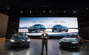 轿车捷尼赛思纯电G80图片 第4张