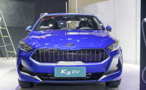 轿车起亚K3 EV图片 第6张