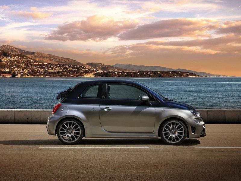 轿车Abarth 695图片 第1张