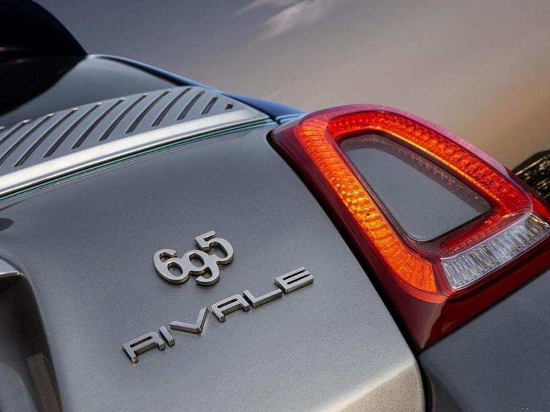 轿车Abarth 695图片 第2张