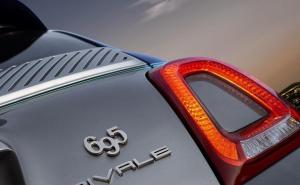 轿车Abarth 695图片 第2张