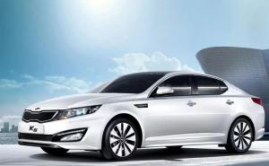 轿车起亚K5(进口)图片 第6张