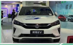 轿车奕炫EV图片 第4张