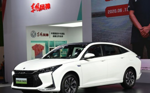 轿车奕炫EV图片 第2张