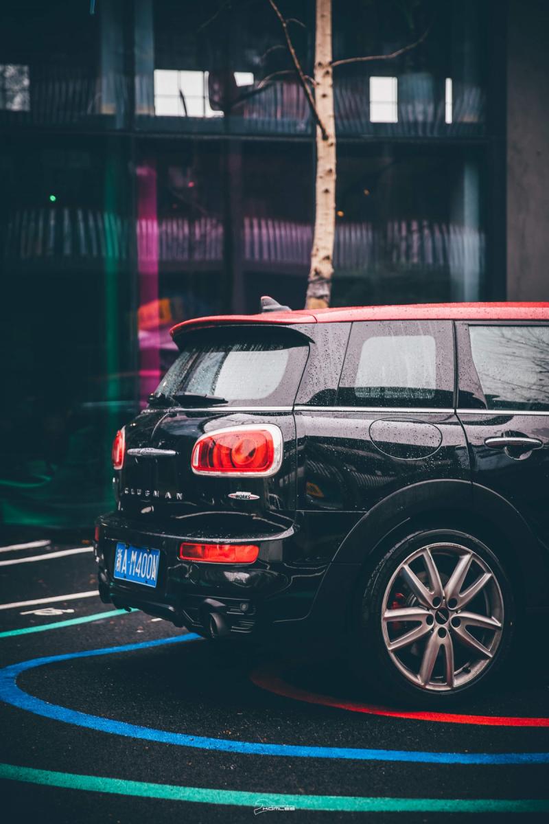 轿车MINI JCW CLUBMAN图片 第3张