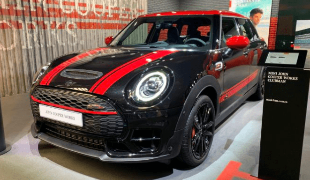 轿车MINI JCW CLUBMAN图片 第5张