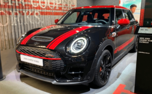 轿车MINI JCW CLUBMAN图片 第5张