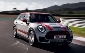轿车MINI JCW CLUBMAN图片 第7张