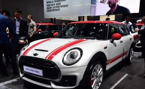 轿车MINI JCW CLUBMAN图片 第8张