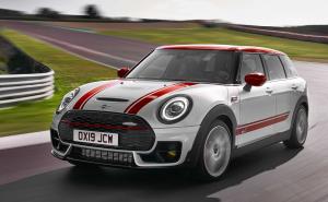 轿车MINI JCW CLUBMAN图片 第6张