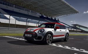 轿车MINI JCW CLUBMAN图片 第9张