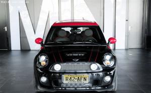轿车MINI JCW CLUBMAN图片 第10张