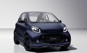 轿车smart fortwo EQ图片 第5张
