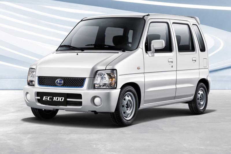 轿车北斗星EC100图片 第1张
