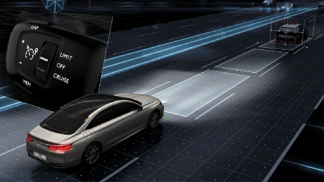 轿车DS 9 插电混动图片 第1张