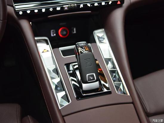 轿车DS 9 插电混动图片 第4张