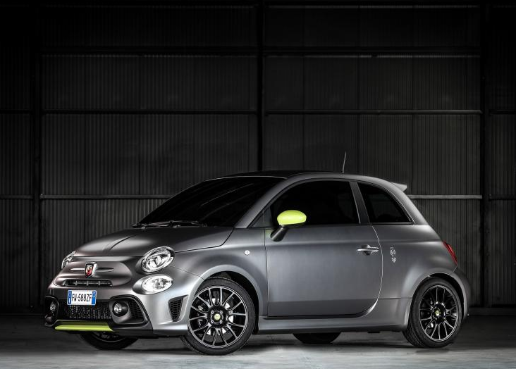 轿车Abarth 595图片 第2张