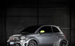 轿车Abarth 595图片 第2张