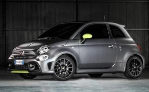 轿车Abarth 595图片 第3张