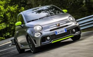 轿车Abarth 595图片 第6张