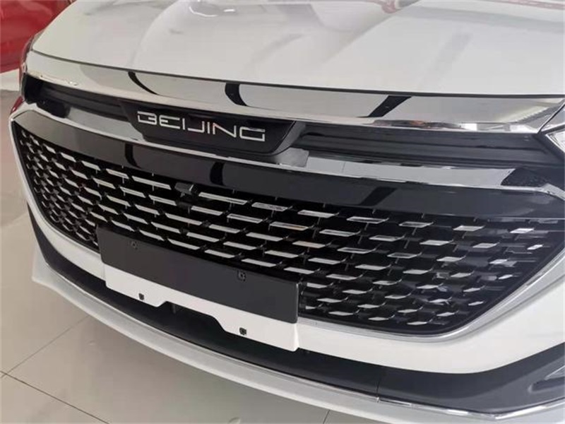 轿车北京U7图片 第1张