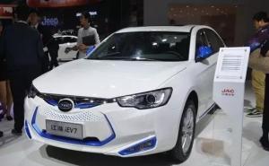 轿车江淮iEV7图片 第2张