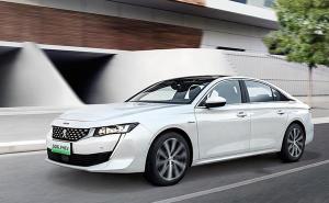 轿车标致508L PHEV图片 第3张