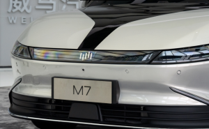 轿车威马M7图片 第4张