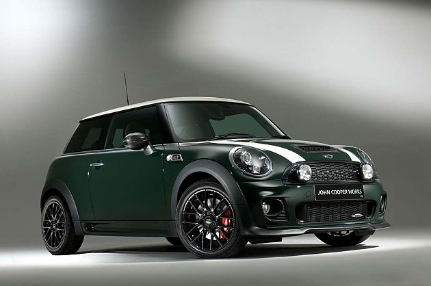 轿车MINI JCW图片 第2张