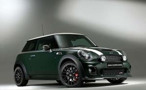 轿车MINI JCW图片 第2张