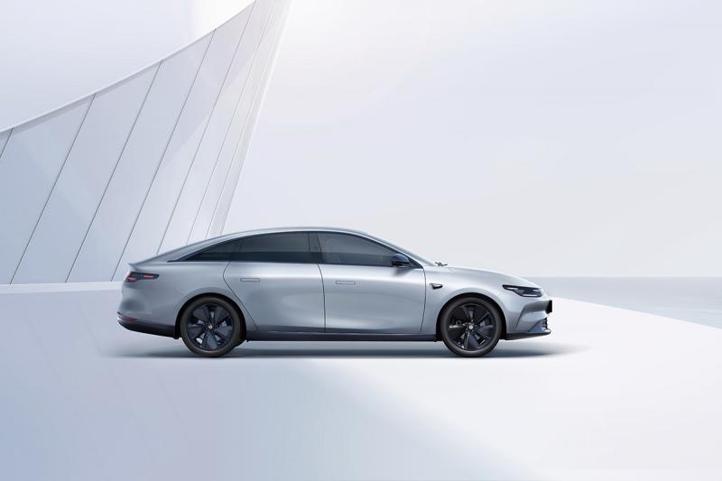 轿车零跑C01图片 第1张