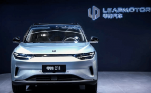 轿车零跑C01图片 第3张