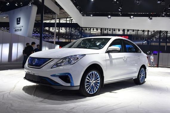 轿车风行S50 EV图片 第1张