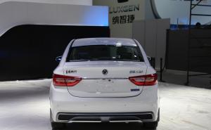 轿车风行S50 EV图片 第4张