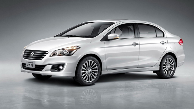 轿车长安欧尚启悦图片 第1张