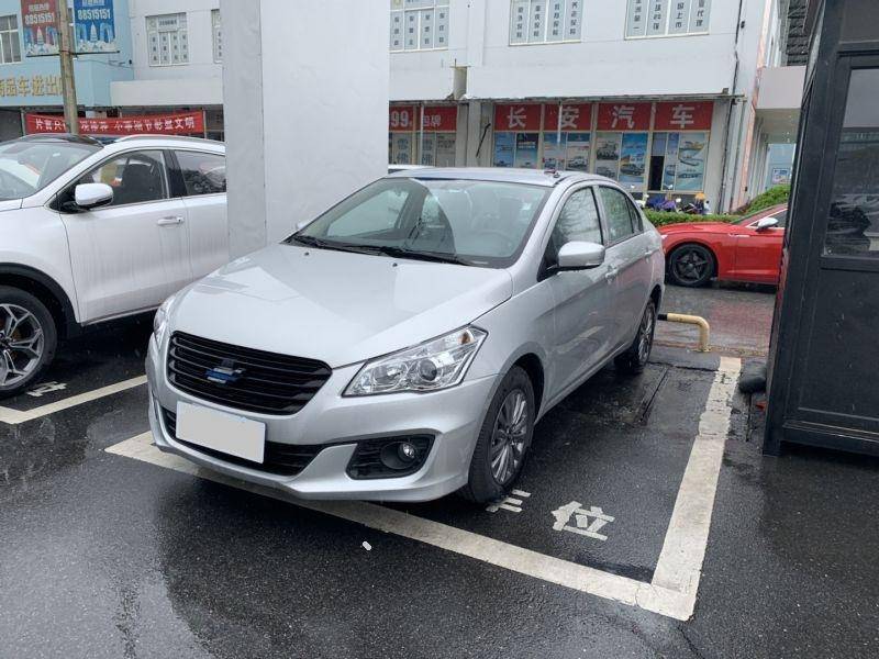 轿车长安欧尚启悦图片 第3张