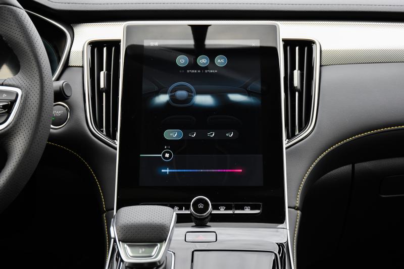 轿车荣威ei6 MAX 插电混动图片 第5张