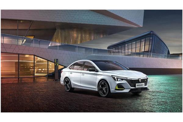 轿车荣威ei6 MAX 插电混动图片 第9张