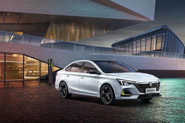 轿车荣威ei6 MAX 插电混动图片 第7张