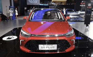 轿车北京U5 PLUS图片 第3张