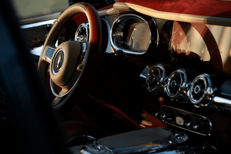 轿车欧拉朋克猫图片 第6张