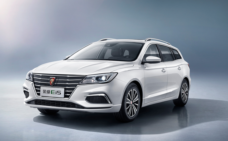 轿车荣威Ei5图片 第1张