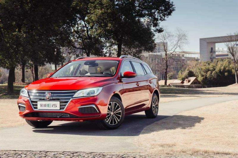 轿车荣威Ei5图片 第3张