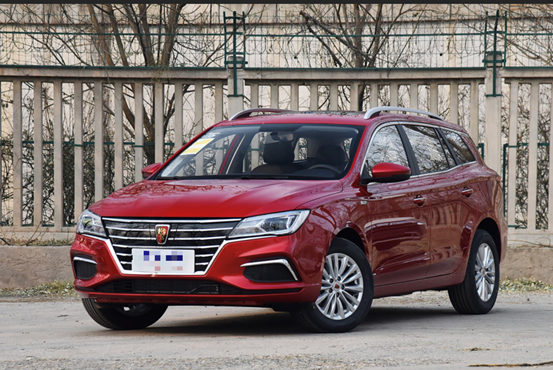 轿车荣威Ei5图片 第4张