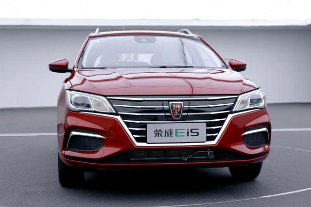 轿车荣威Ei5图片 第6张