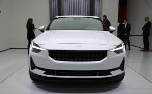 轿车Polestar 2图片