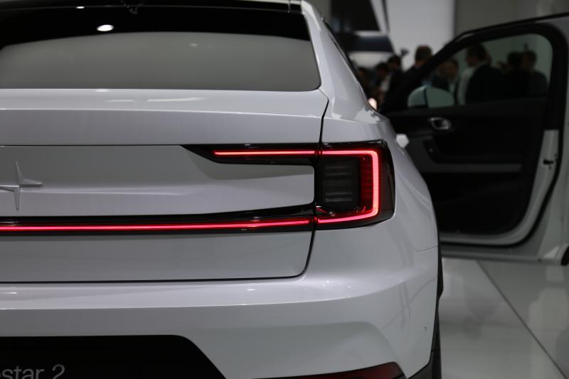 轿车Polestar 2图片 第3张
