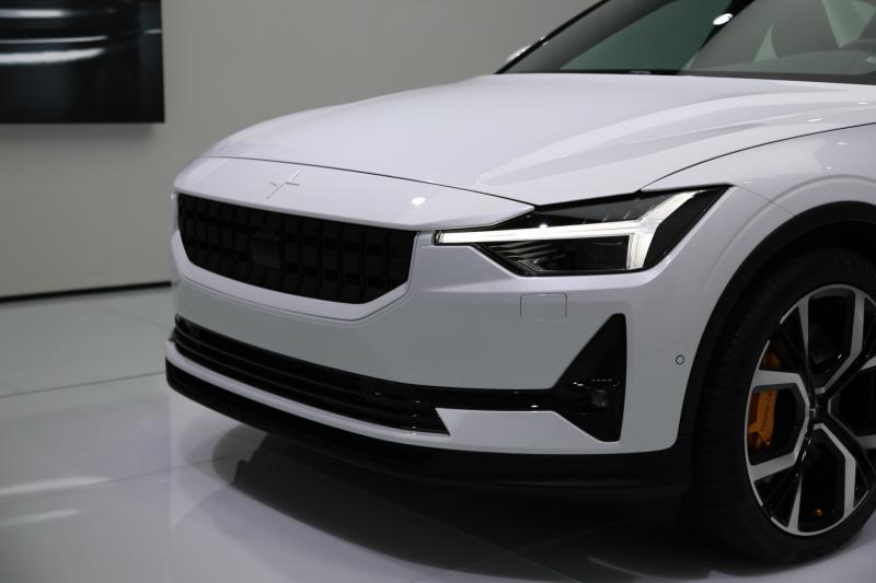 轿车Polestar 2图片 第2张
