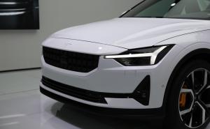 轿车Polestar 2图片 第2张